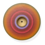 Raccoglitore di gocce per portacandele Bell Oro