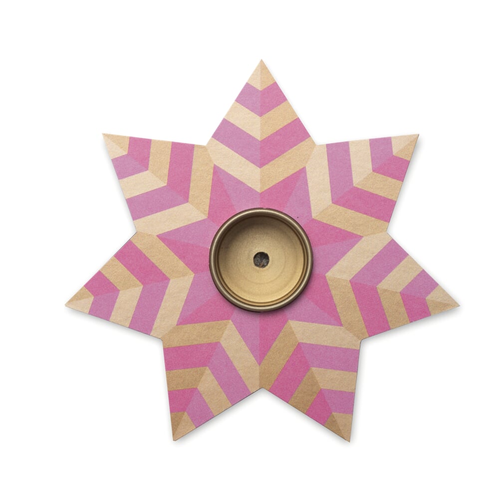 Drip catcher Drip to candlestick Bell, Gold Manufactum