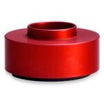 Porte-bougie Bell Rouge