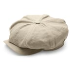 Casquette à ballon pour hommes 1920 Naturel