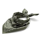 Bandana katoen Groen