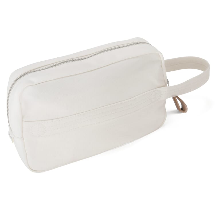 Sac à ustensiles Travel Kit Bananatex, Blanc