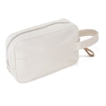 Travel Kit Bananatex utensil bag White