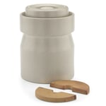 Pot de fermentation grès Puro