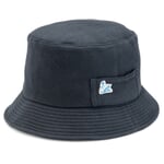 Unisex-Bucket-Hat Dunkelblau