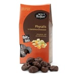 Bio-Physalis en chocolat noir