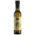 Huile d'olive bio au basilic