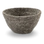 Bowl felt Gray