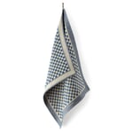 Paño de cocina Manufactum Azul oscuro