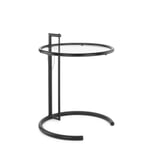 Adjustable Table E 1027 Schwarz