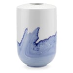 Hånddekoreret Tide-vase Lille