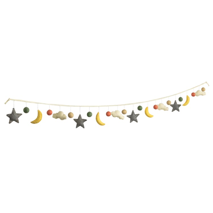 Felt Garland