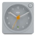 Alarm clock Braun, analog Grey/Grey