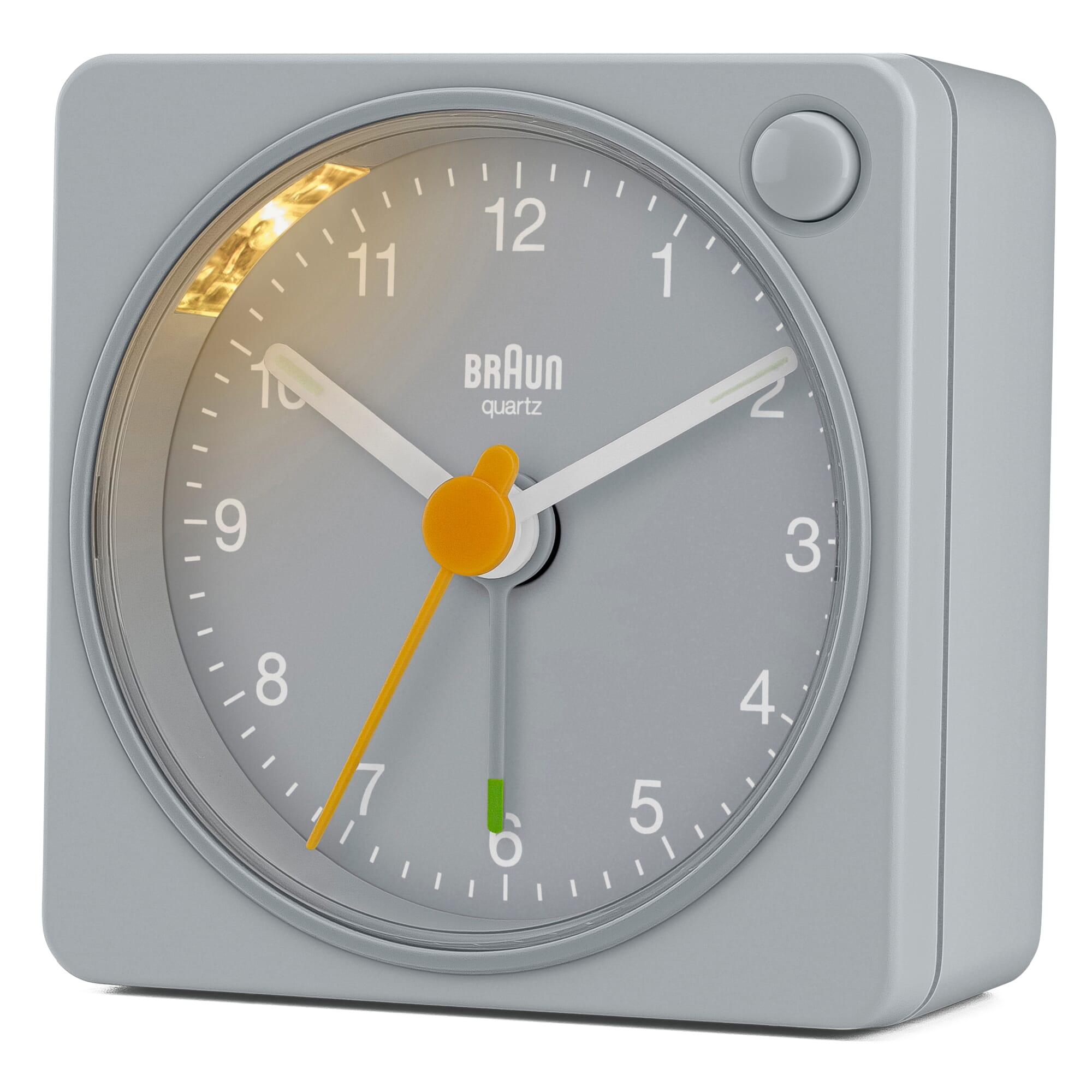 インテリア時計 BRAUN voice control 4745 AB40vsl MOMA BRAUN VOICE CONTROL Alarm Clock Type 4745 / AB 40 vsl £9.99