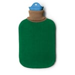 Hot water bottle suite Green
