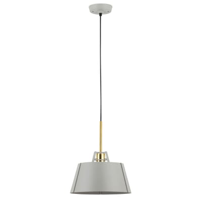 De onze Sortie Achtervoegsel Tonone Hanglamp Bella, Lichtgrijs | Manufactum