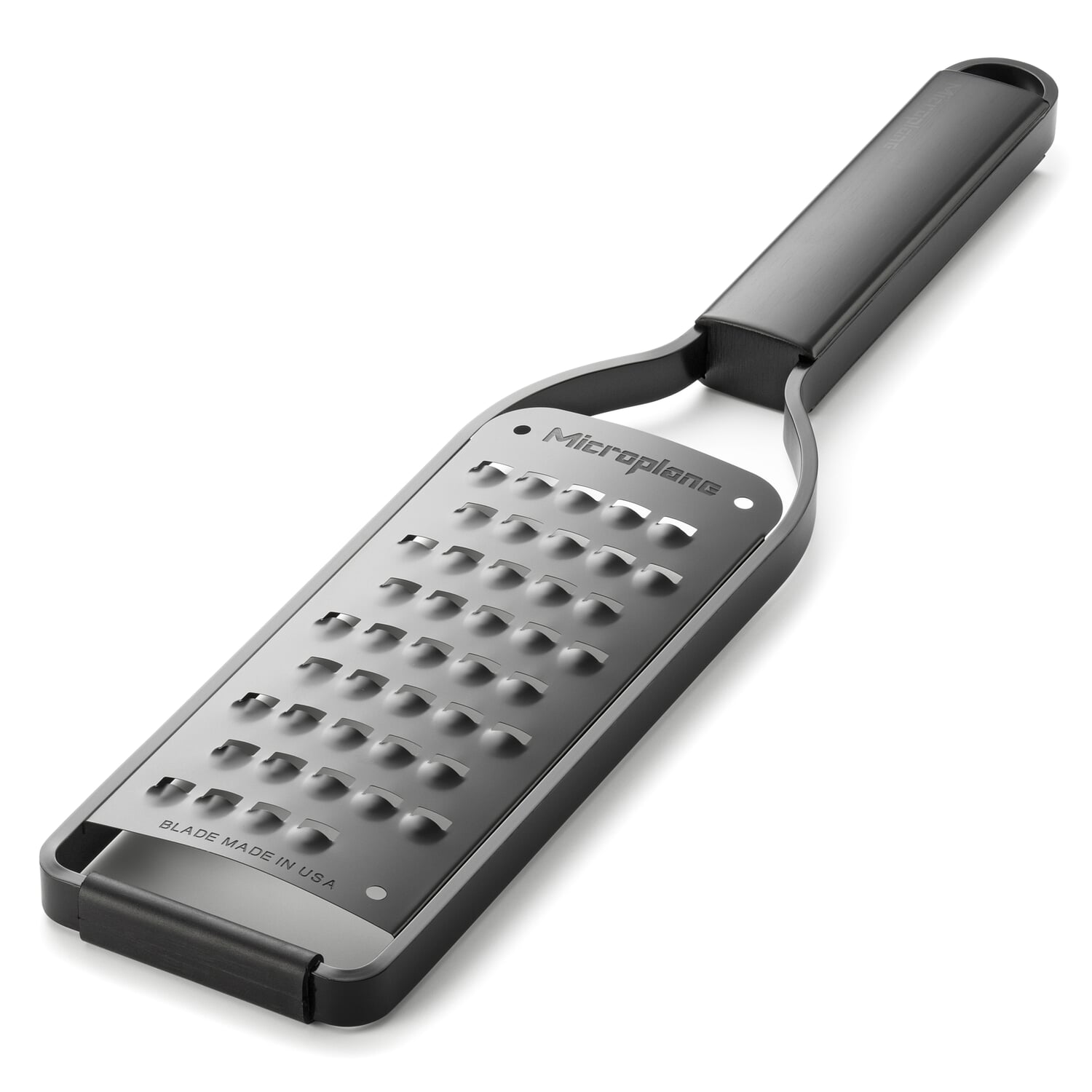 Microplane Grater Master - Extra Coarse - Stainless Steel/Wood