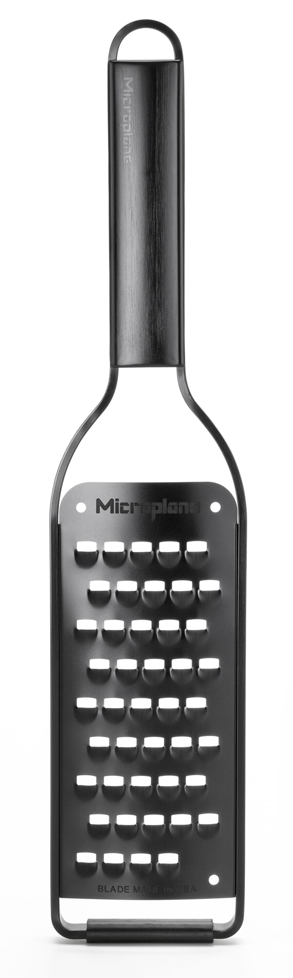 Microplane grater very coarse metal handle