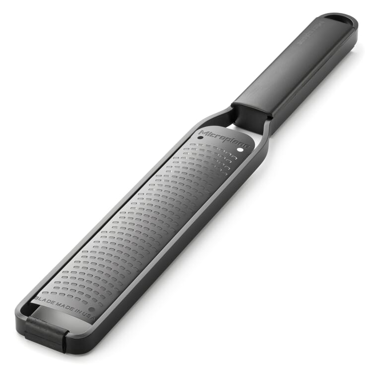 Microplane rivejern Zester metalhåndtag