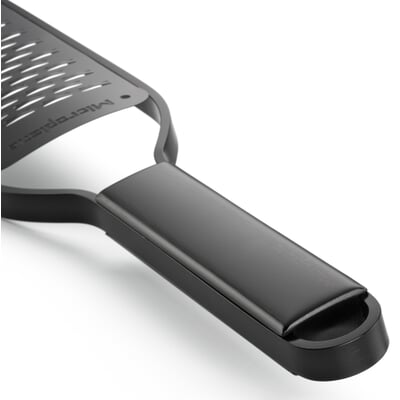 Two Way Cut Microplane grater two-way cutting edge metal handle | Manufactum