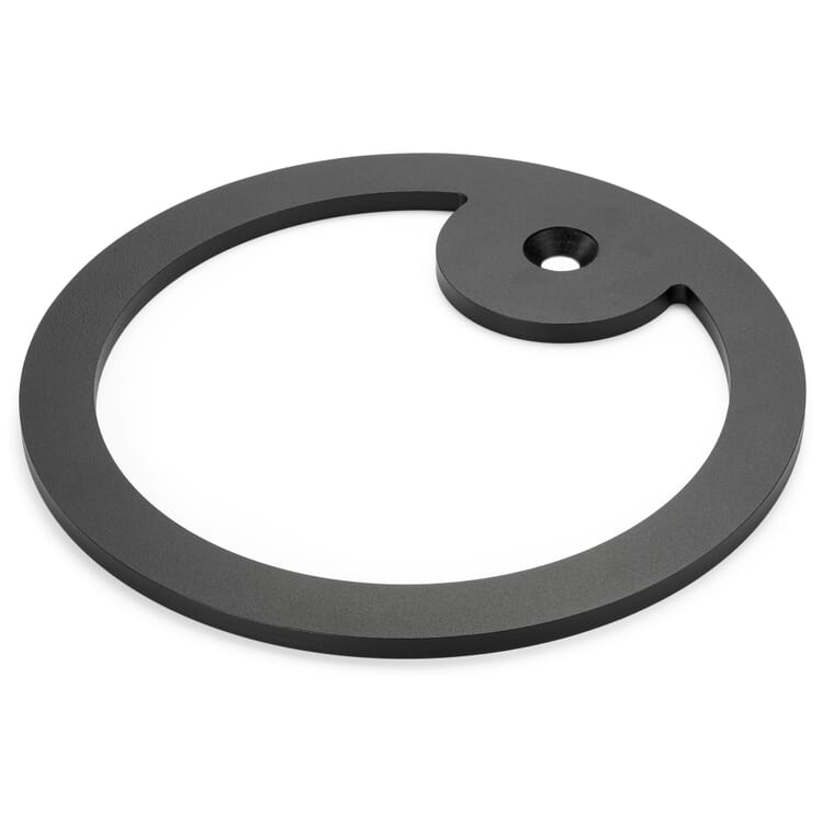 Stativ til magnetisk lys