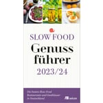 Guide des saveurs Slow Food 2023/24