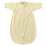 Saco de dormir para bebé de rizo de lana merina Natural