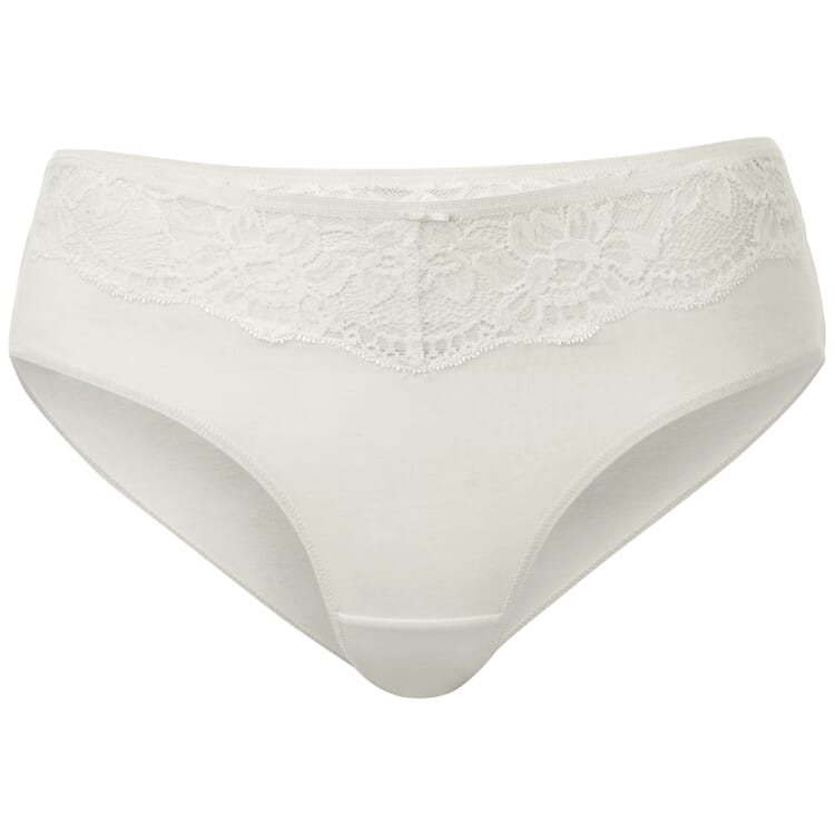 Dames Jazz Broek met Kant