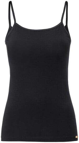Women's Spaghetti-Strap Camisole Black