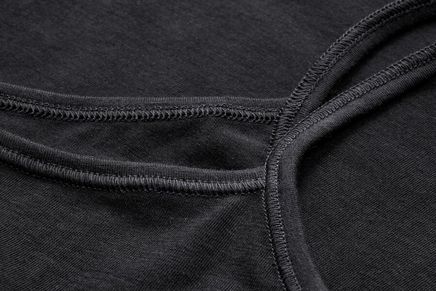 Women's Spaghetti-Strap Camisole Black, close-up