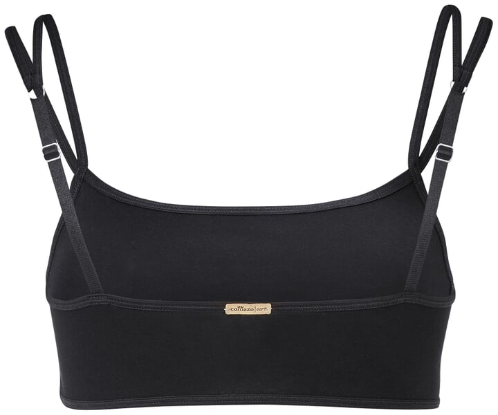 Bustier pour femme Noir