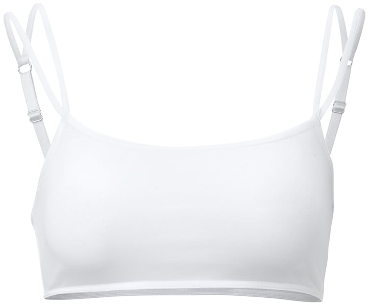 Bustier de mujer Blanco