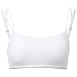 Ladies bustier White