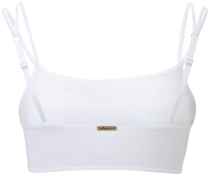 Damesbustier Wit
