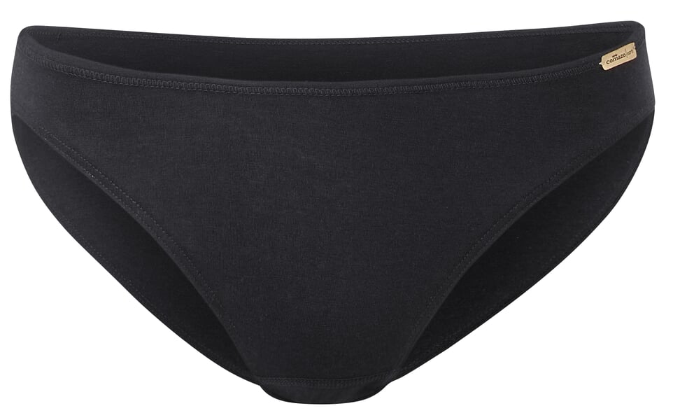 Damen-Jazzpants Schwarz