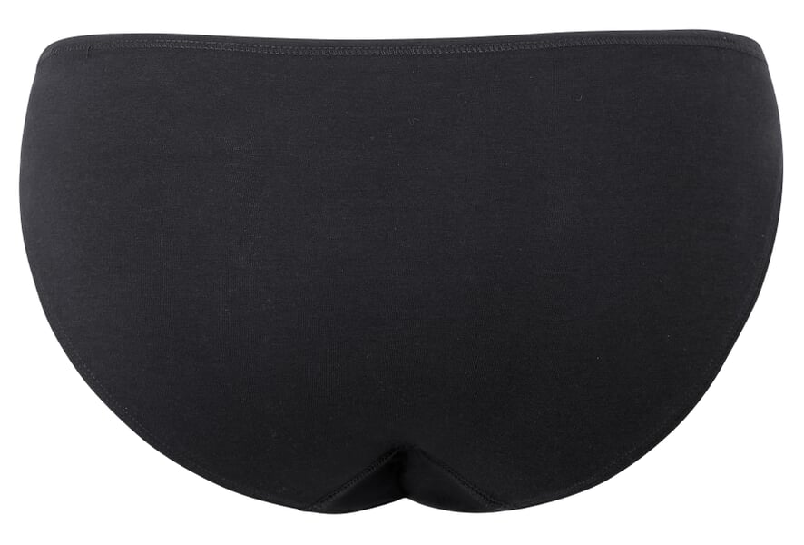 Damen-Jazzpants Schwarz