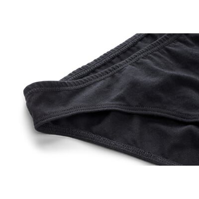 Manufactum Black Ladies pants, jazz |