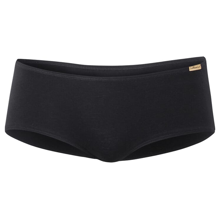 Panty pour femmes, Noir