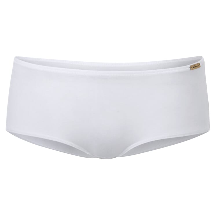 culottes pour femmes, Blanc