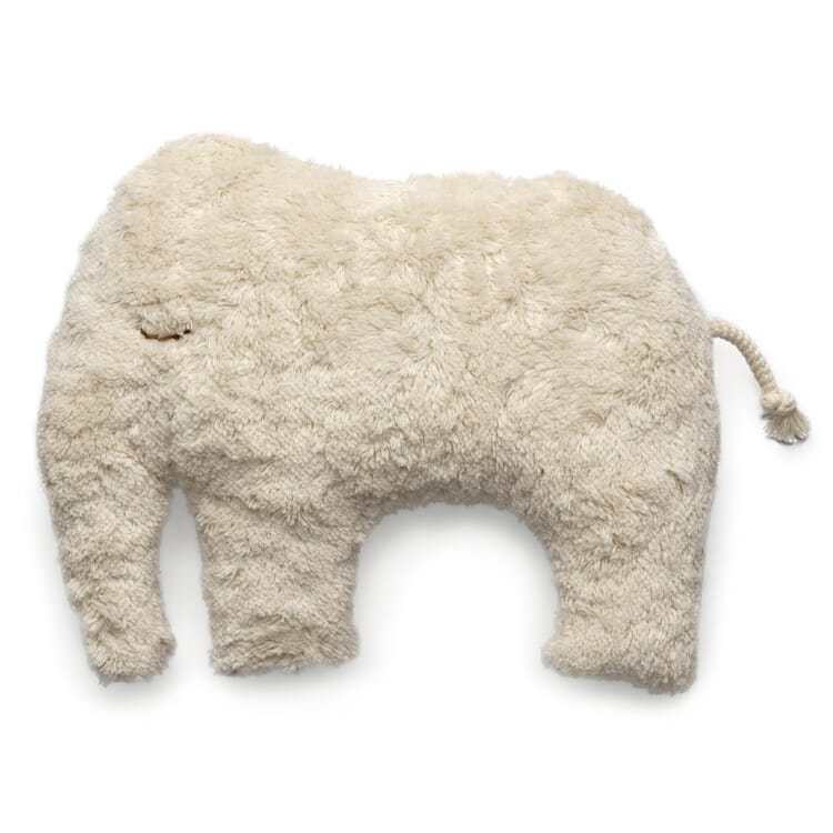 Animal cushion elephant