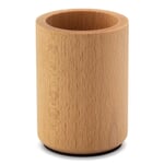 Portamatite in legno di faggio