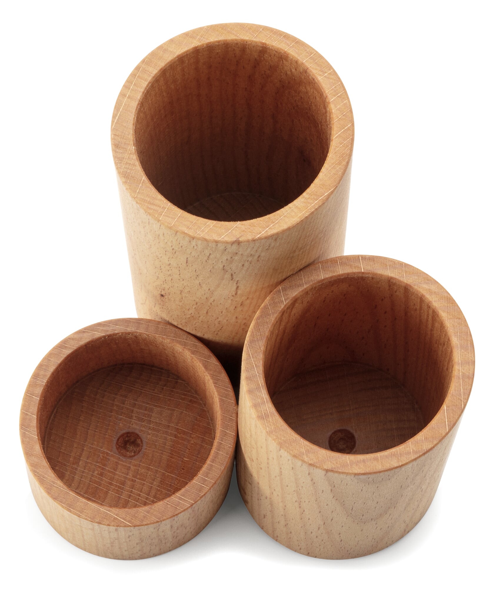 Pen and utensil quiver beech wood | Manufactum