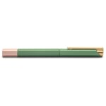 Roller in alluminio e ottone Verde