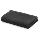 Foulard Mousseline Noir M