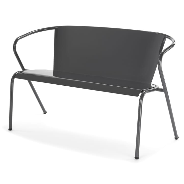 Banque d'Estoril, RAL 7024 gris graphite