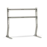 TV stand Bendy, small Graybraun