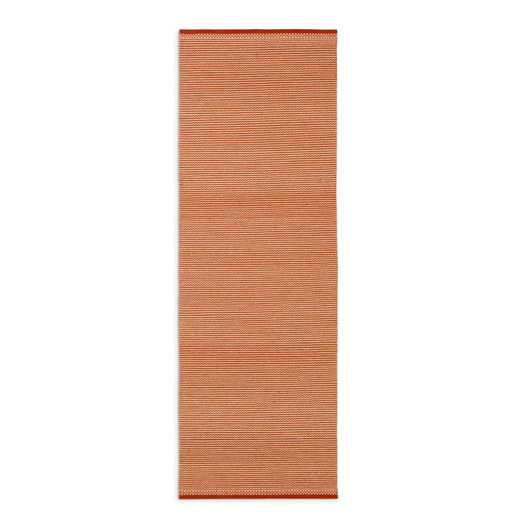 Daisy-tæppe, Mørk orange
