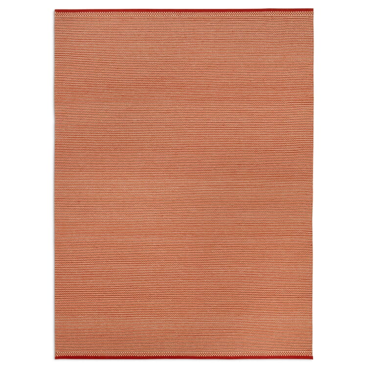 Tapis Daisy, Orange foncé