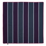 Nappe Equipe, carrée Bleu / Rose