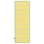 Chemin de table Equipe Jaune / Blanc